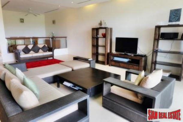 Exclusive Three-Bedroom Condo for Rent in Layan-2