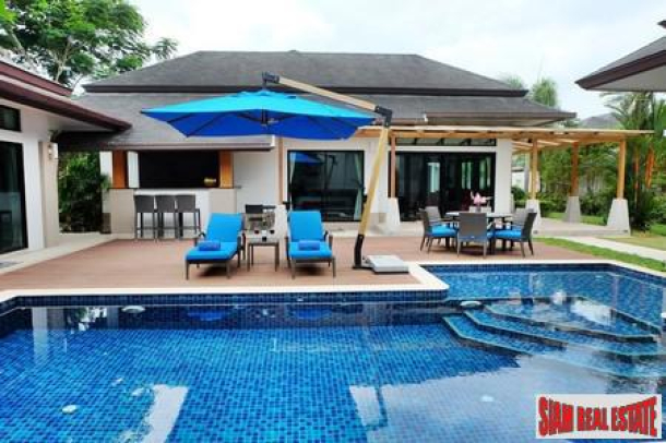 Luxurious and Spacious Four-Bedroom Private Pool House for Sale in Layan-1