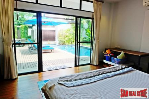 Luxurious and Spacious Four-Bedroom Private Pool House for Sale in Layan-13