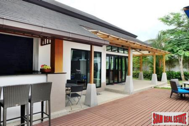 Luxurious and Spacious Four-Bedroom Private Pool House for Sale in Layan-17