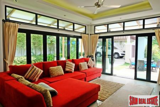 Luxurious and Spacious Four-Bedroom Private Pool House for Sale in Layan-4