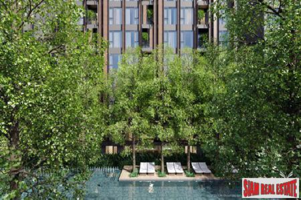Elegant One and Two-Bedroom Condos for Sale in New Development in Bangkok-2