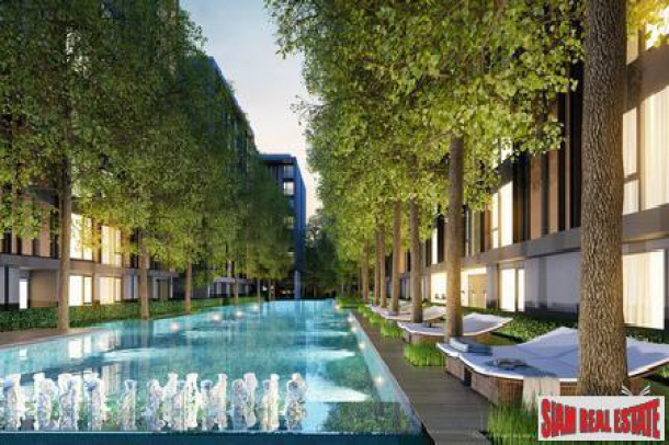Elegant One and Two-Bedroom Condos for Sale in New Development in Bangkok-4