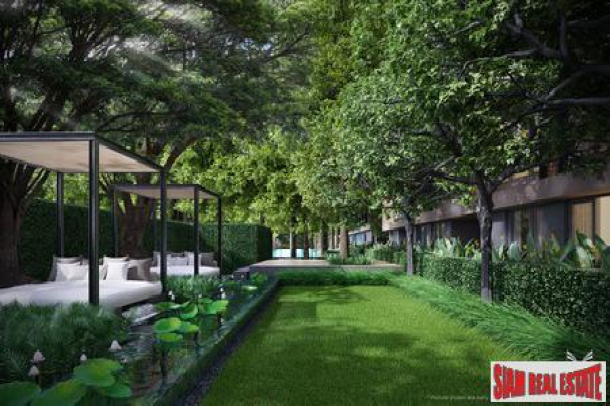 Elegant One and Two-Bedroom Condos for Sale in New Development in Bangkok-5
