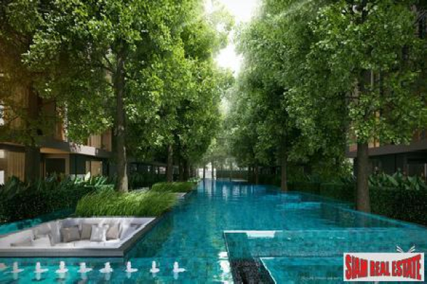 Elegant One and Two-Bedroom Condos for Sale in New Development in Bangkok-6