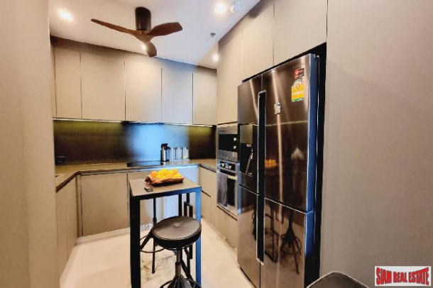 Sky Walk Condo | Large Two Bedroom on 42st Floor at Phra Khanong-14