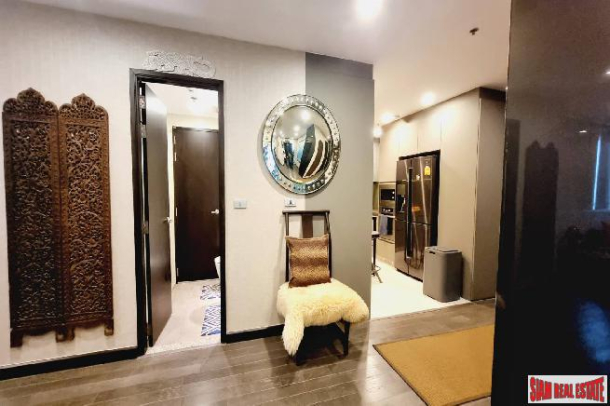 Sky Walk Condo | Large Two Bedroom on 42st Floor at Phra Khanong-17