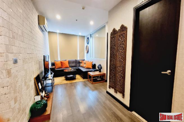 Sky Walk Condo | Large Two Bedroom on 42st Floor at Phra Khanong-3