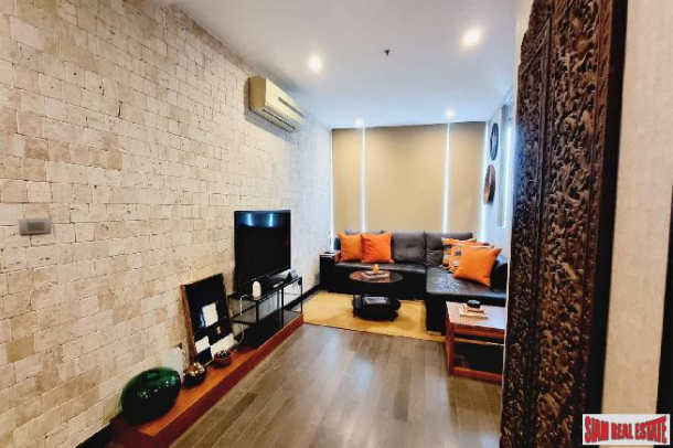 Sky Walk Condo | Large Two Bedroom on 42st Floor at Phra Khanong-4