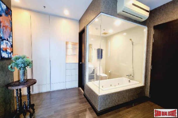 Sky Walk Condo | Large Two Bedroom on 42st Floor at Phra Khanong-8