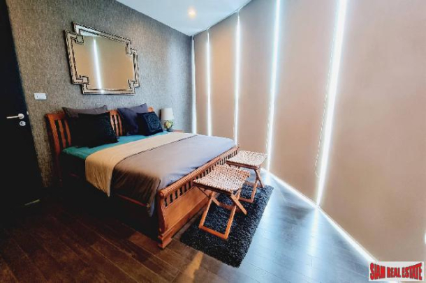 Sky Walk Condo | Large Two Bedroom on 42st Floor at Phra Khanong-9
