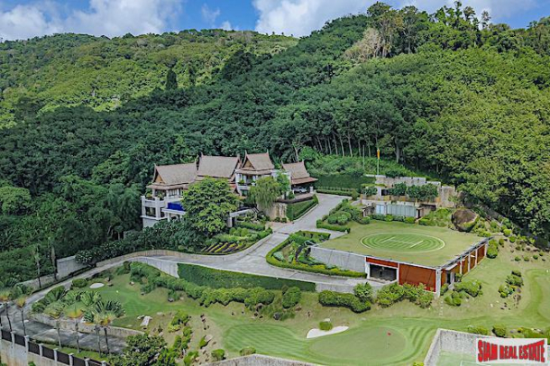 Vidavi Villa  | Exceptional Phuket Luxury Estate - Ideal for Business Retreat-1