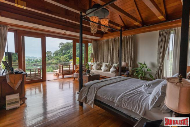 Vidavi Villa  | Exceptional Phuket Luxury Estate - Ideal for Business Retreat-10