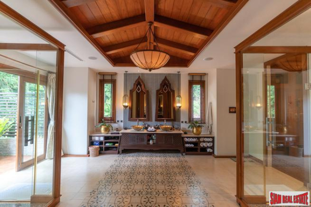 Vidavi Villa  | Exceptional Phuket Luxury Estate - Ideal for Business Retreat-12