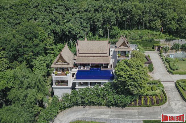 Vidavi Villa  | Exceptional Phuket Luxury Estate - Ideal for Business Retreat-2