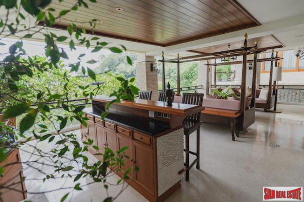 Elegant and Luxurious Five-Bedroom House for Sale in Koh Kaew-24