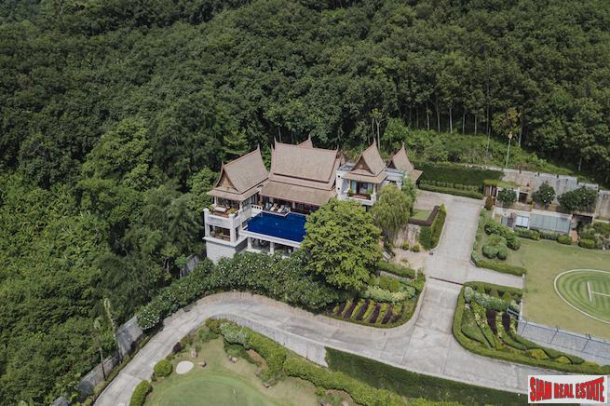 Vidavi Villa  | Exceptional Phuket Luxury Estate - Ideal for Business Retreat-25