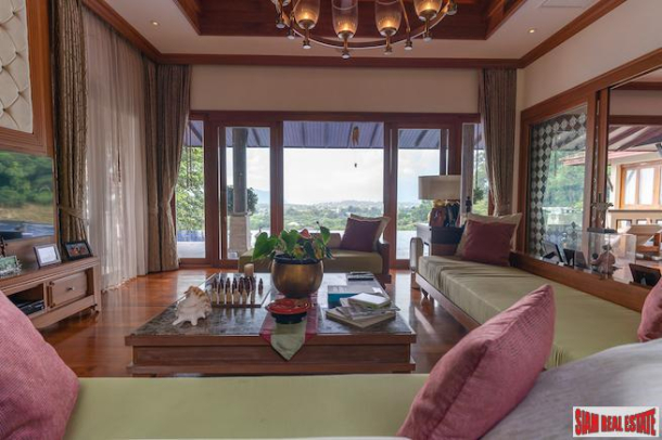 Vidavi Villa  | Exceptional Phuket Luxury Estate - Ideal for Business Retreat-5