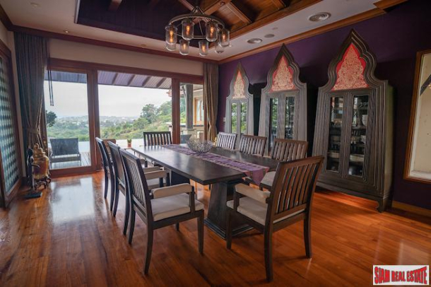 Vidavi Villa  | Exceptional Phuket Luxury Estate - Ideal for Business Retreat-6