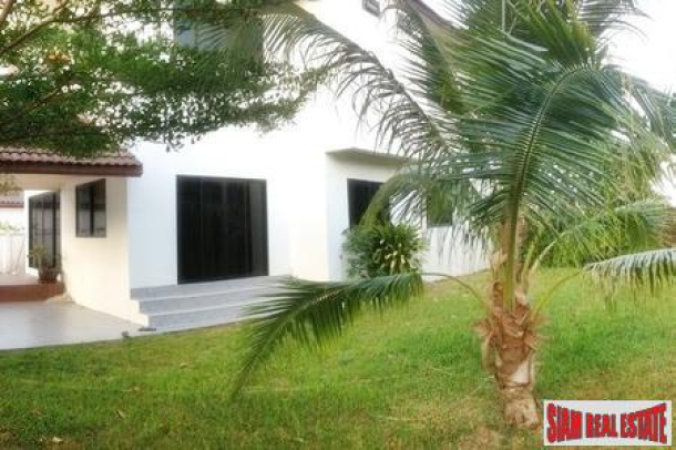 Three-Bedroom House for Sale in Thalang with Large Garden-10
