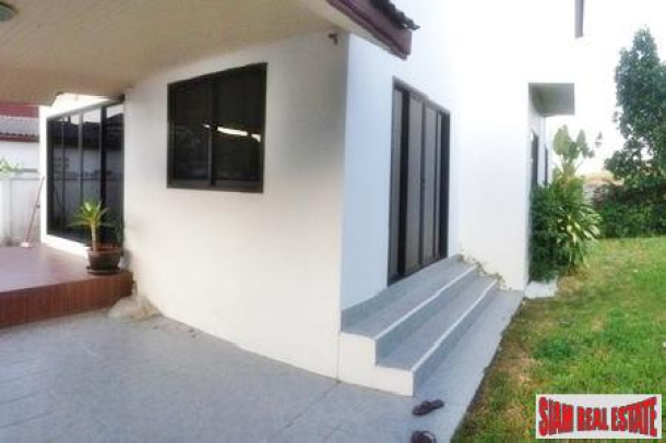 Three-Bedroom House for Sale in Thalang with Large Garden-11