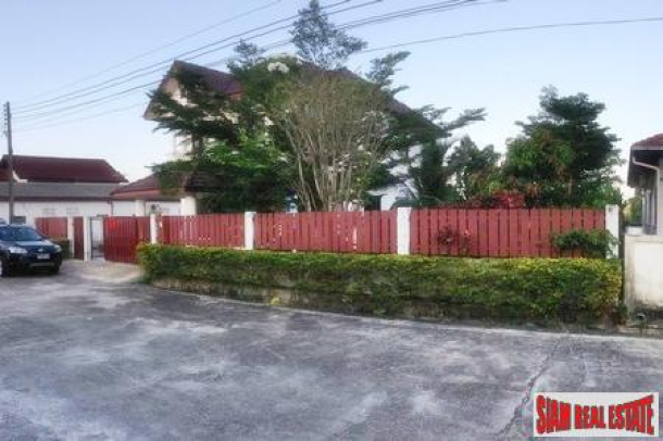 Three-Bedroom House for Sale in Thalang with Large Garden-13