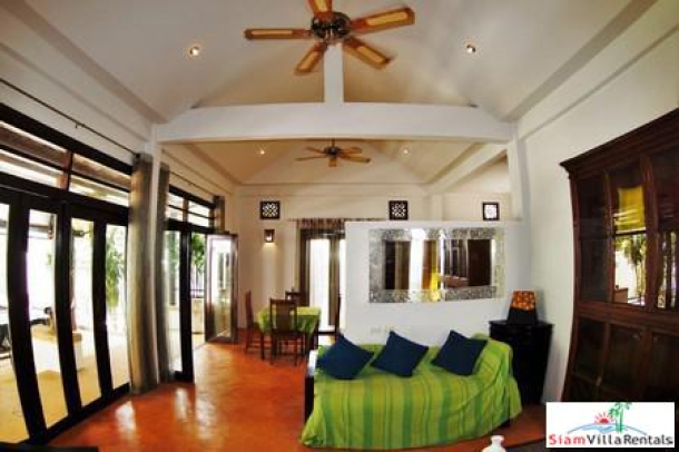 Mangosteen Villa | Elegant Five-Bedroom Private Pool House for Rent in Chalong-10