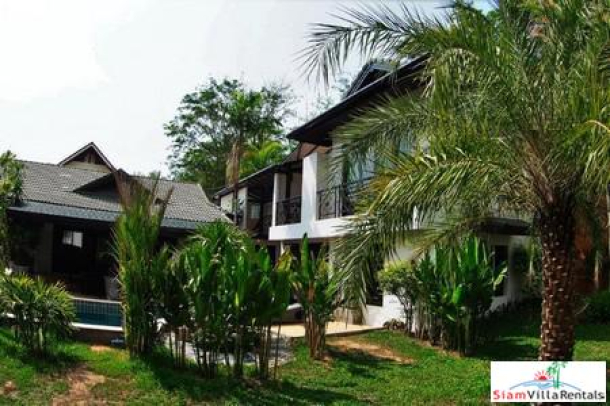 Mangosteen Villa | Elegant Five-Bedroom Private Pool House for Rent in Chalong-4