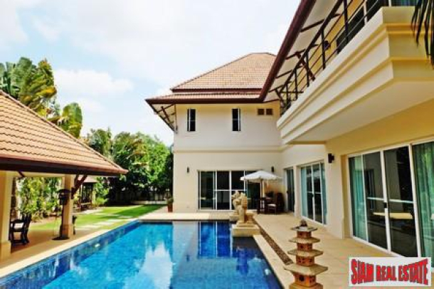 Elegant and Luxurious Five-Bedroom House for Sale in Koh Kaew-17