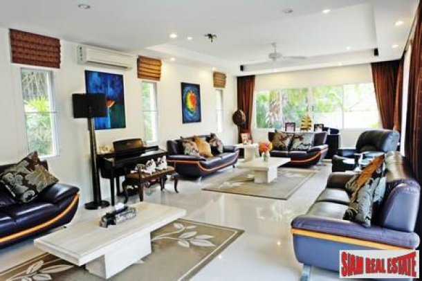 Elegant and Luxurious Five-Bedroom House for Sale in Koh Kaew-2
