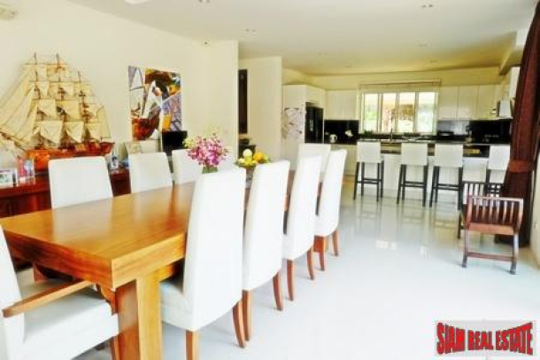 Elegant and Luxurious Five-Bedroom House for Sale in Koh Kaew-5