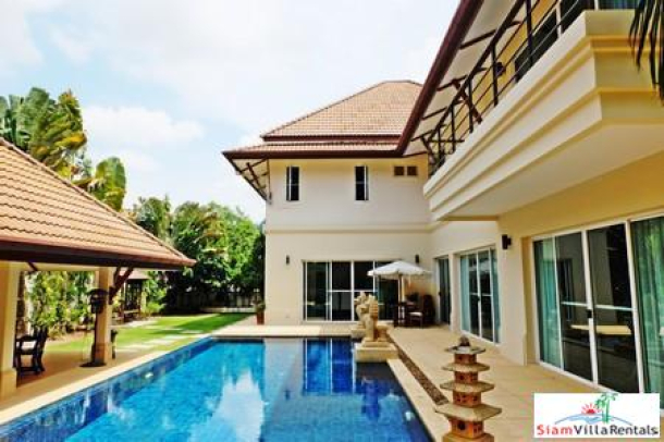 Modern Two-Bedroom Private Pool House For Rent in Rawai-17