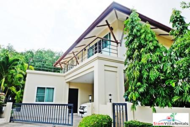 Large Garden Four-Bedroom House for Rent in Laguna-18