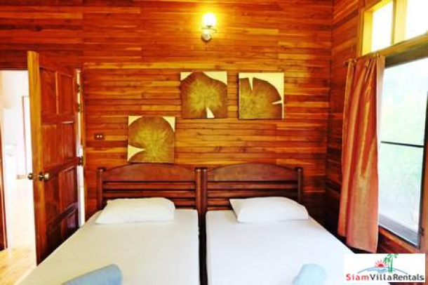 Luxury and Spacious Three-Bedroom Pool House for Holiday Rental in Bang Tao-2