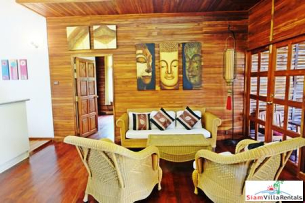 Luxury and Spacious Three-Bedroom Pool House for Holiday Rental in Bang Tao-7