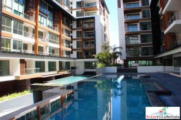 Modern 1 Bedroom Located The Heart of Pattaya -Only 18,000 For LT-Rent-1