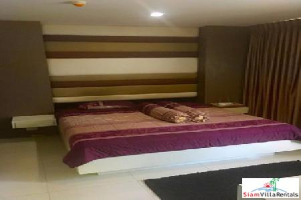Modern 1 Bedroom Located The Heart of Pattaya -Only 18,000 For LT-Rent-3