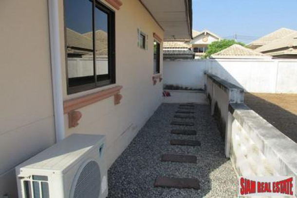 A Must See Beautiful 3Bedroom House for Sale East Pattaya-7