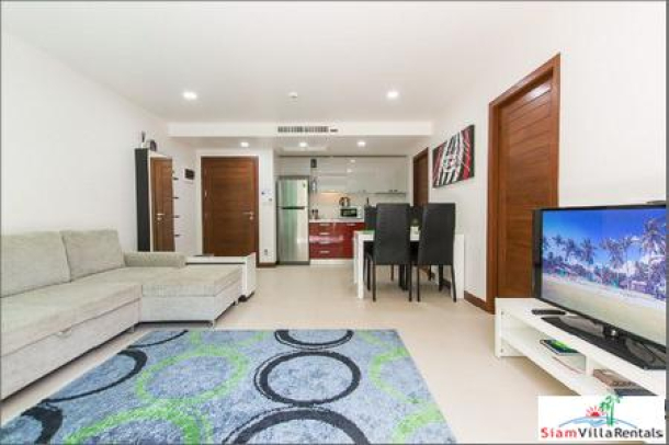 Modern and Elegant One-Bedroom Condo for Rent in Karon-12