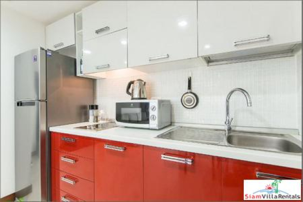 Modern and Elegant One-Bedroom Condo for Rent in Karon-15