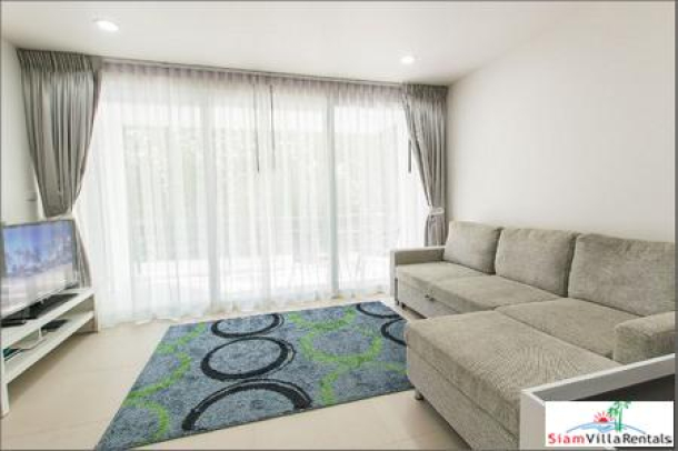Modern and Elegant One-Bedroom Condo for Rent in Karon-3