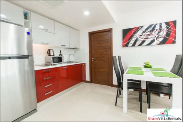 Modern and Elegant One-Bedroom Condo for Rent in Karon-5