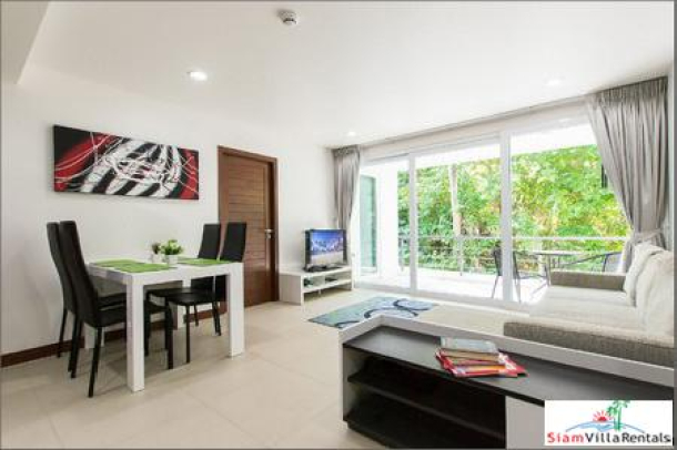 Modern and Elegant One-Bedroom Condo for Rent in Karon-9