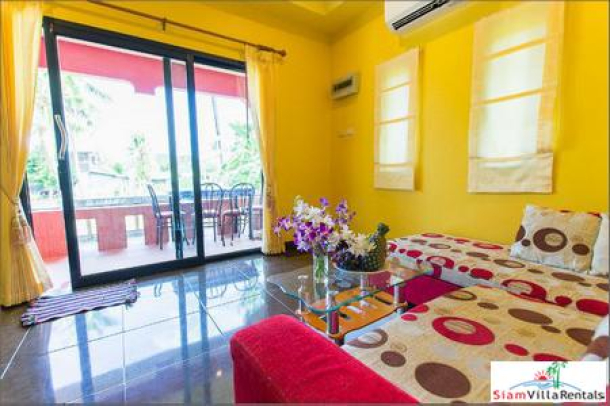 Two-Bedroom House for Rent in Bang Tao-6