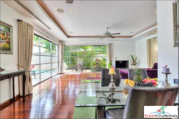 Modern and Elegant Three-Bedroom House for Rent in Bang Tao-10