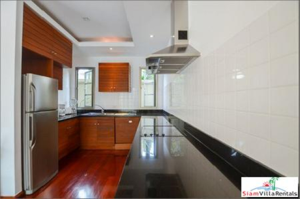 Modern and Elegant Three-Bedroom House for Rent in Bang Tao-11