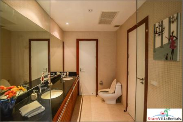 WYNE by Sansiri | Two Bedroom Condo on High Floor for Rent near BTS Phra Khanong-13