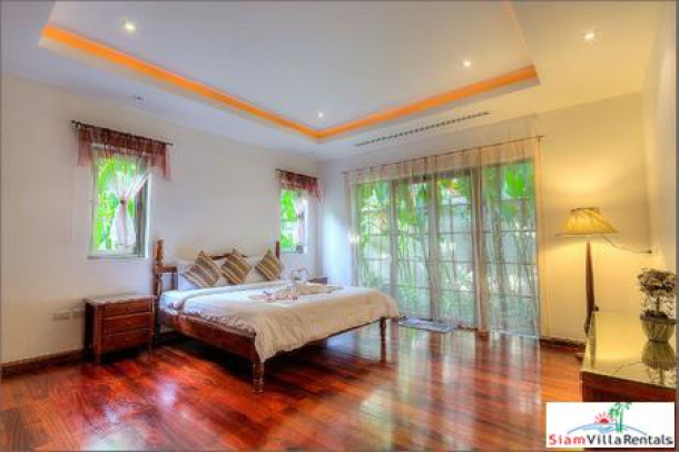 Luxurious 2 BR Beachfront Condominium On Wongamat Beach  For Rent Reasonable Price-15