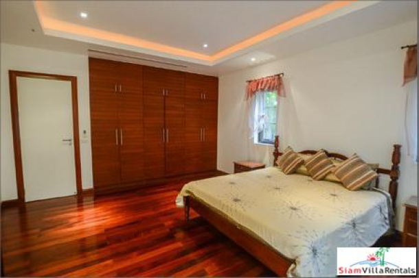 Modern and Elegant Three-Bedroom House for Rent in Bang Tao-2