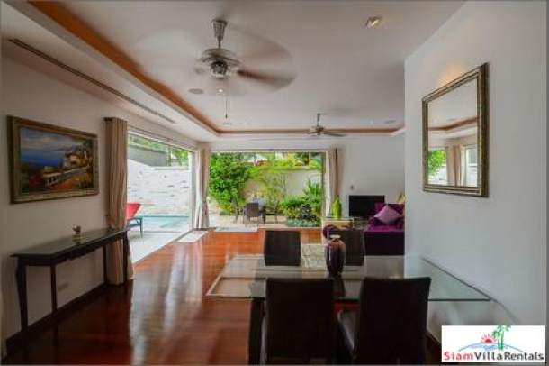 Modern and Elegant Three-Bedroom House for Rent in Bang Tao-4
